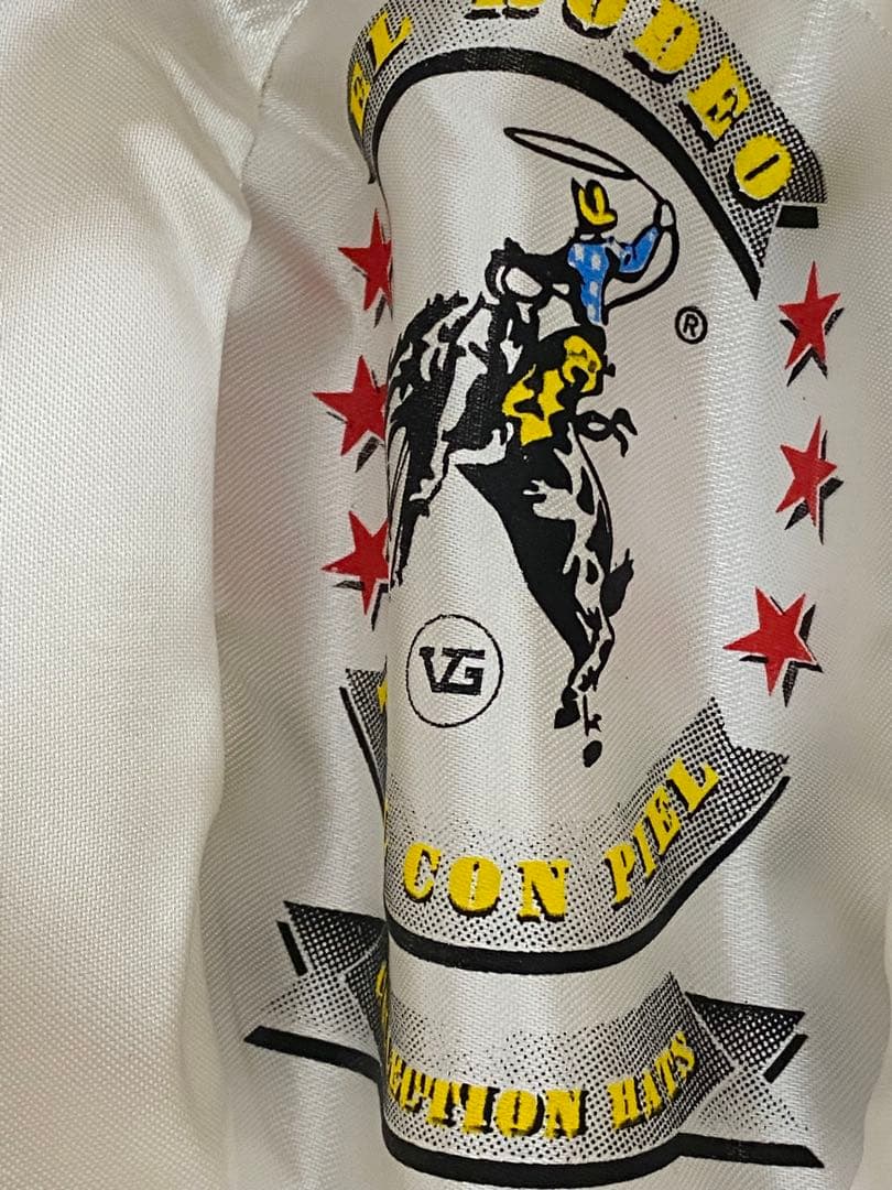 EL RODEO カウボーイハットアンティーク レザーハット メキシコ製