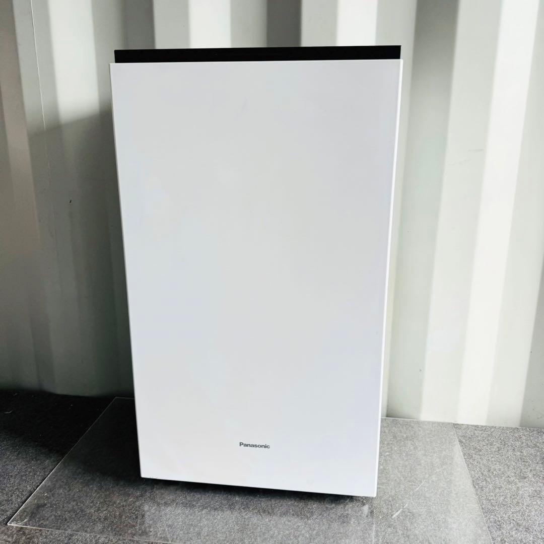 695美品！21年製パナソニック ジアイーノ高性能ホワイト タブレット満タン✨ Amazon | パナソニック 空間除菌脱臭機 ジアイーノ ～9畳 ホワイト F