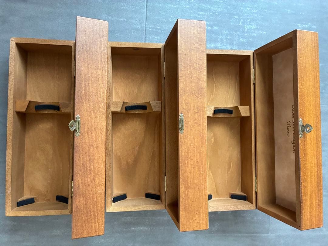 貴重 ロゼ 1988年 ドンペリニョン 空箱3点 外木箱1ドンペリ - メルカリ