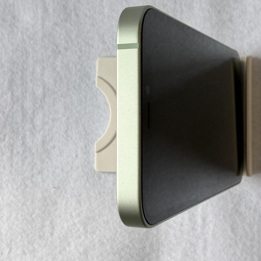 美品 電池100% iPhone 12 mini 256GB グリーン 北米版 - メルカリ