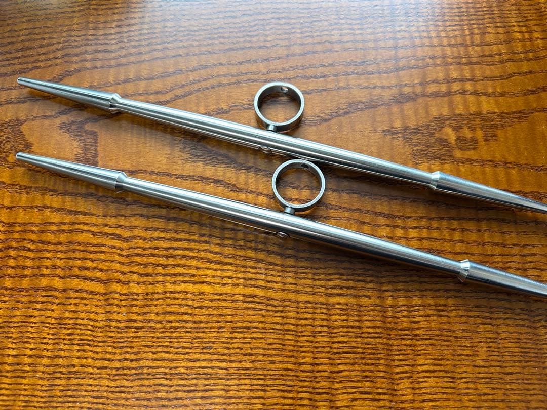 中国武術 判官筆 峨嵋刺 暗器 寸鉄 手の内 - メルカリ