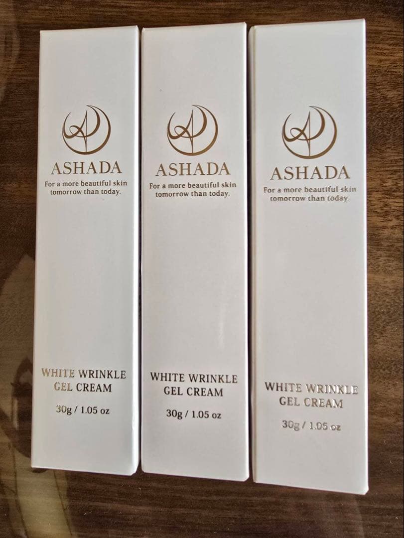 ASHADA シミシワホワイトクリーム30 g Amazon | （医薬部外品）ASHADA-アスハダ- シミシワホワイトクリーム