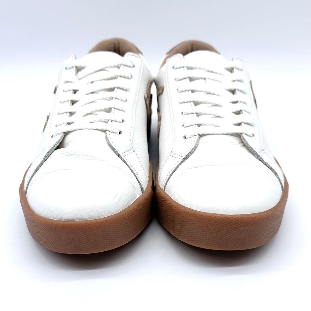 未使用✨サンガッチョ SG8 WHITELATE にゅ スニーカー 23.5cm