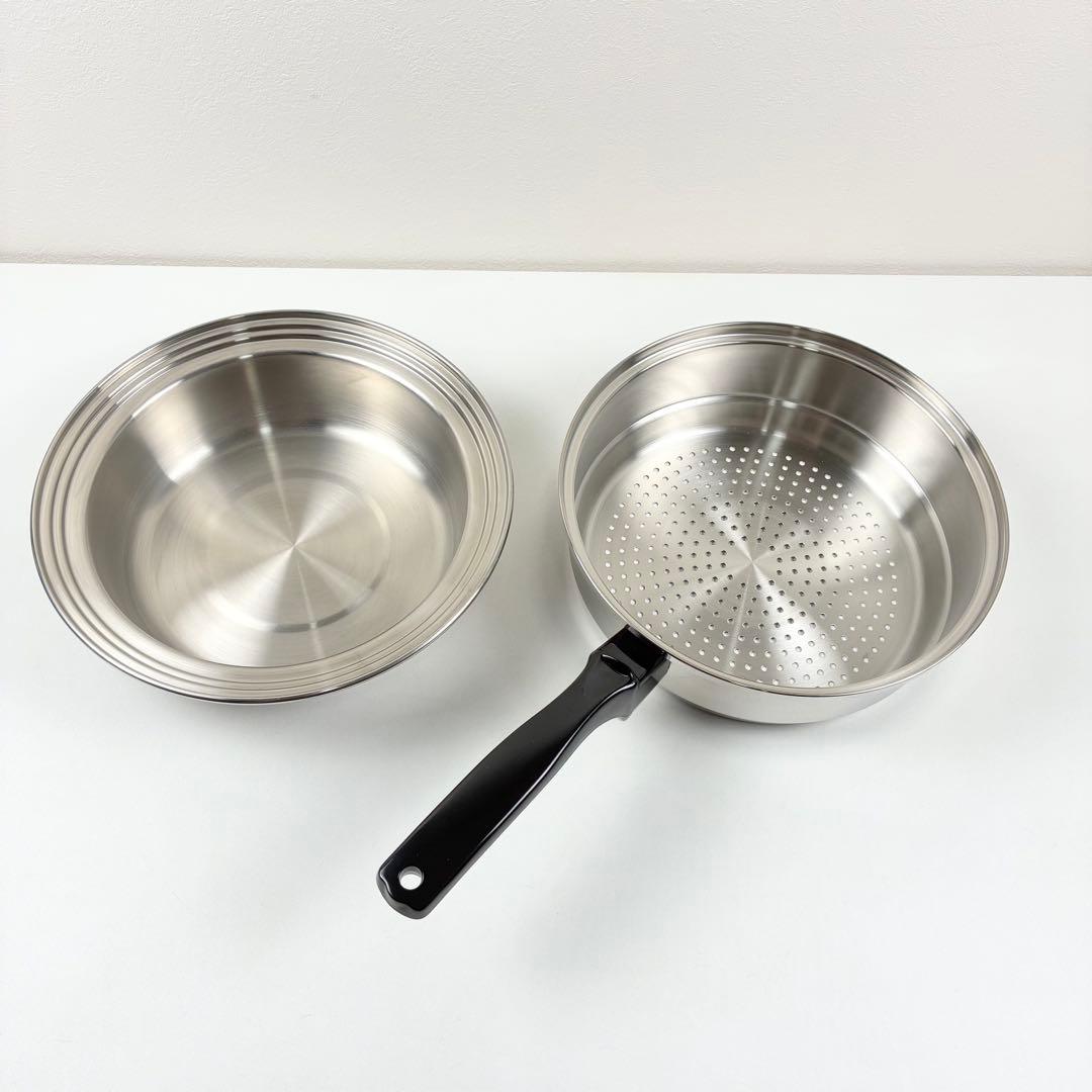 未使用 INKOR インコア スチーマー、キャセロール - メルカリ