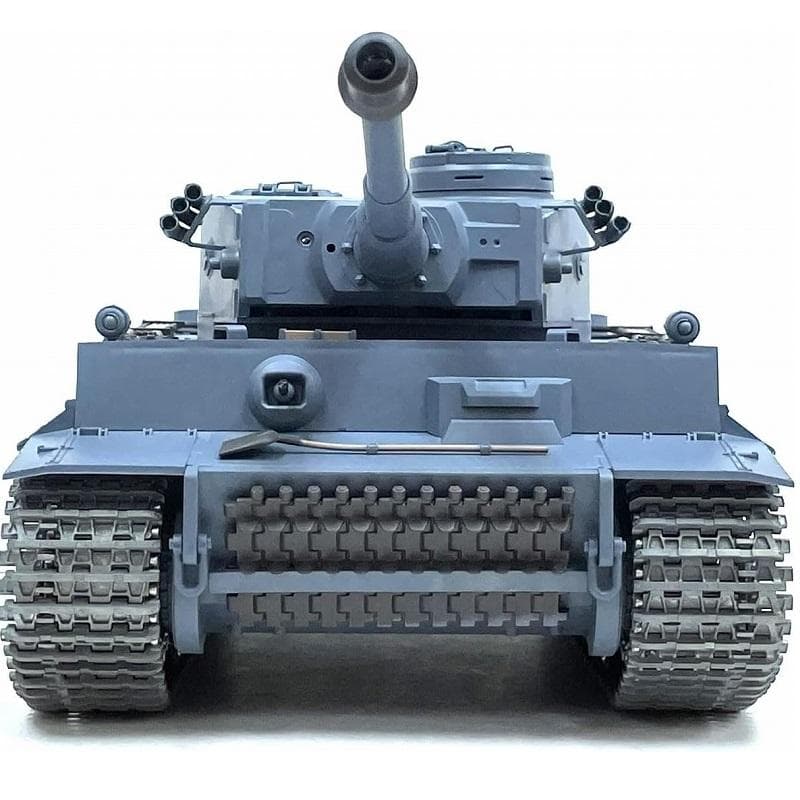 技術基準適合証明済【メタルキャタピラ】 ヘンロン 1/16 タイガー I型