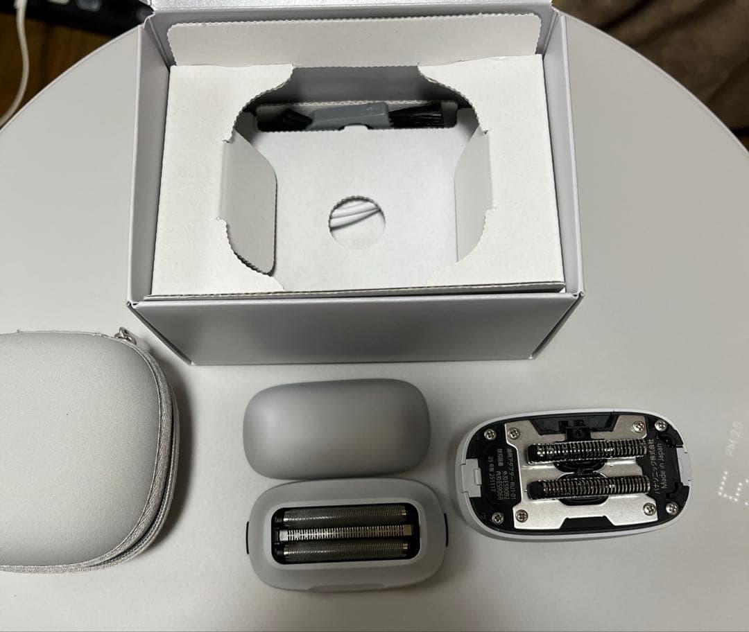 パナソニック ラムダッシュ パームイン 1回のみ使用　ES-P330U-H akky-international_but-pa-es-