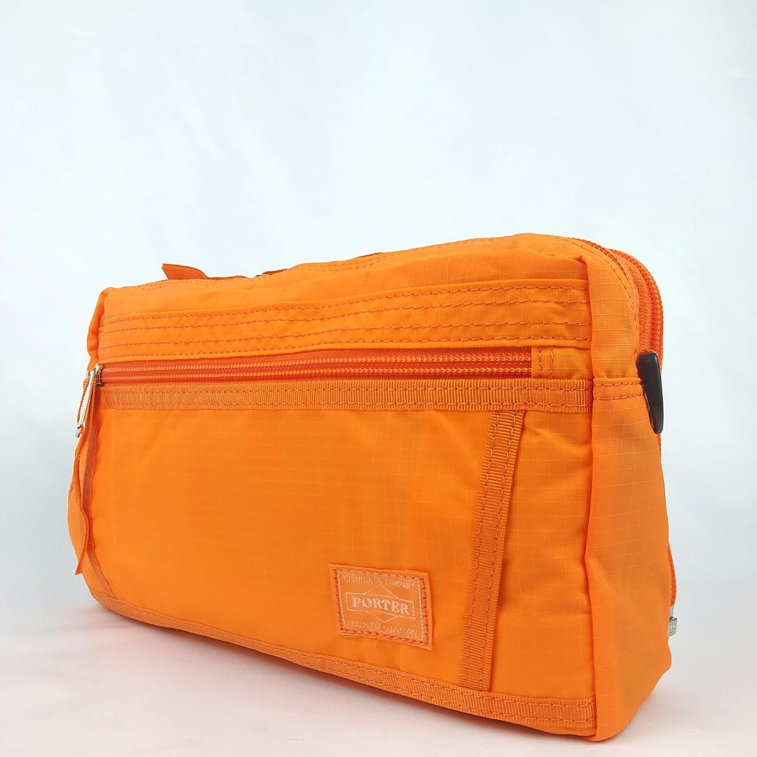 PORTER TRIP パッカブル 2Way ショルダー リュック 新品 - メルカリ