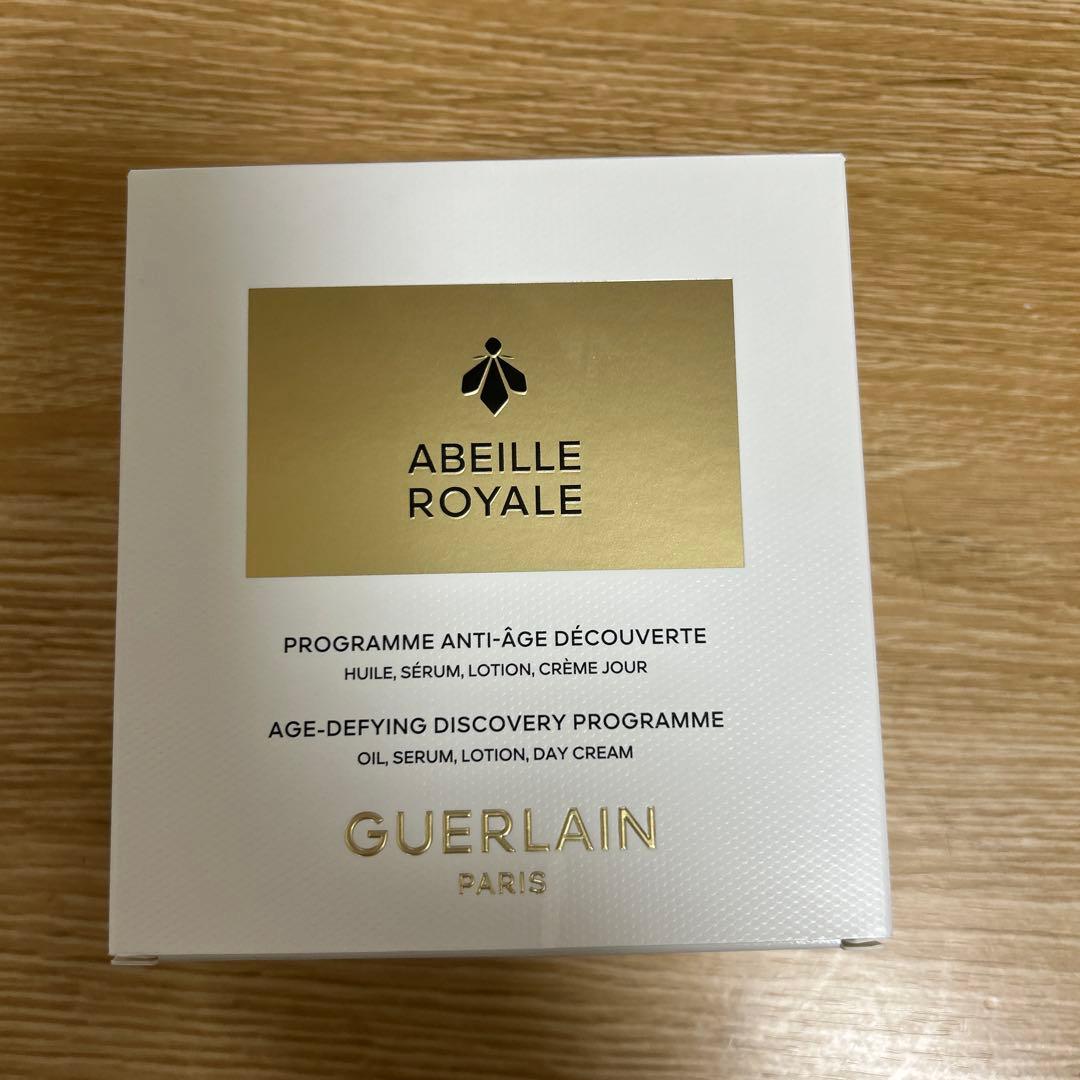 新品未使用品ゲラン アベイユ ロイヤル ディスカバリー コフレトライアルセット ゲラン / アベイユ ロイヤル ディスカバリー セットの公式商品情報