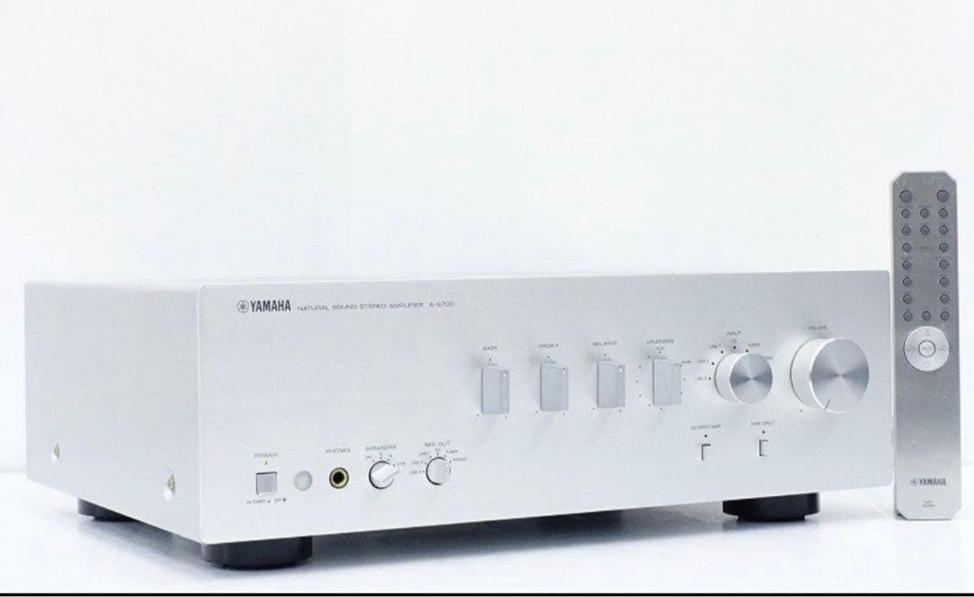 安価家電・スマホ・カメラ - YAMAHA A-S700 プリメインアンプ O111125988