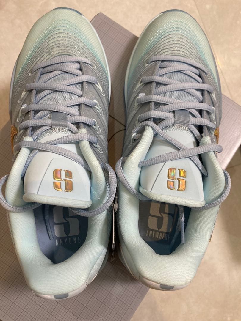 新品未使用　NIKE サブリナ3 EP 26.5cm