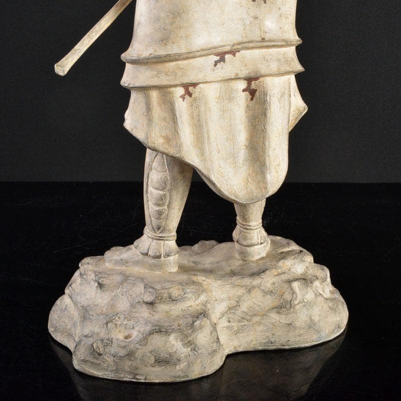 クーパー様専用 樹脂製 レプリカ 十二神将伐折羅大将立像 G R4813B