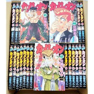 カメレオン コミック 1-47巻 全巻完結セット（少年マガジン） - メルカリ