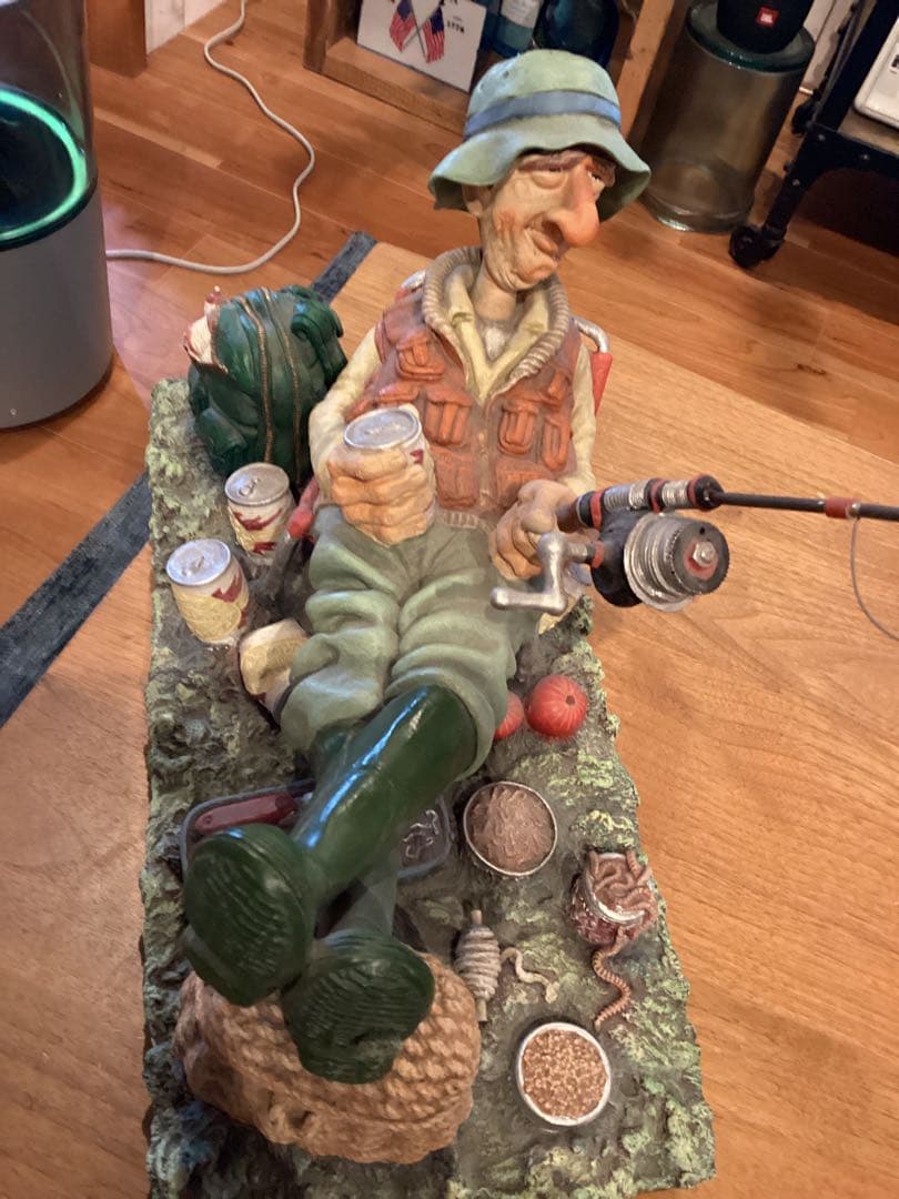 ギラーモフォルチーノ フィッシャーマン 箱無し