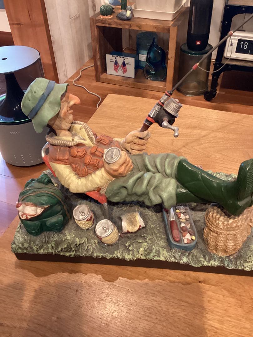 ギラーモフォルチーノ フィッシャーマン 箱無し