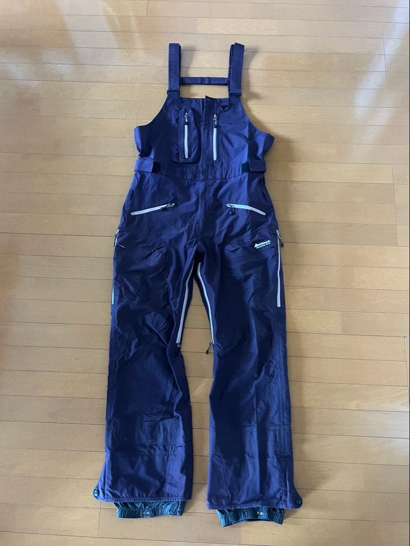 Mountain surf マウンテンサーフ ビブパンツ Lサイズ 専用】Mountain