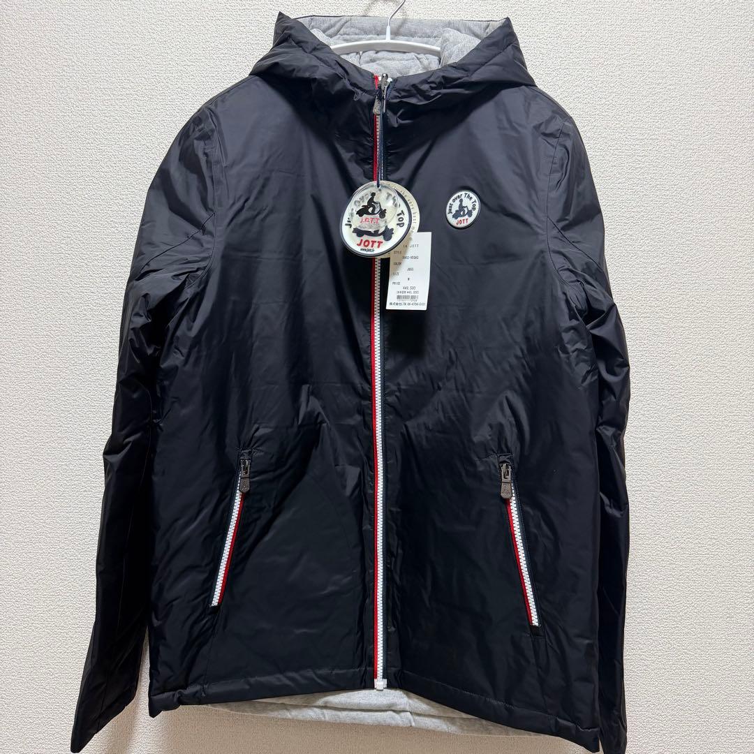 JOTT ジョット リバーシブル ダウンジャケット - メルカリ