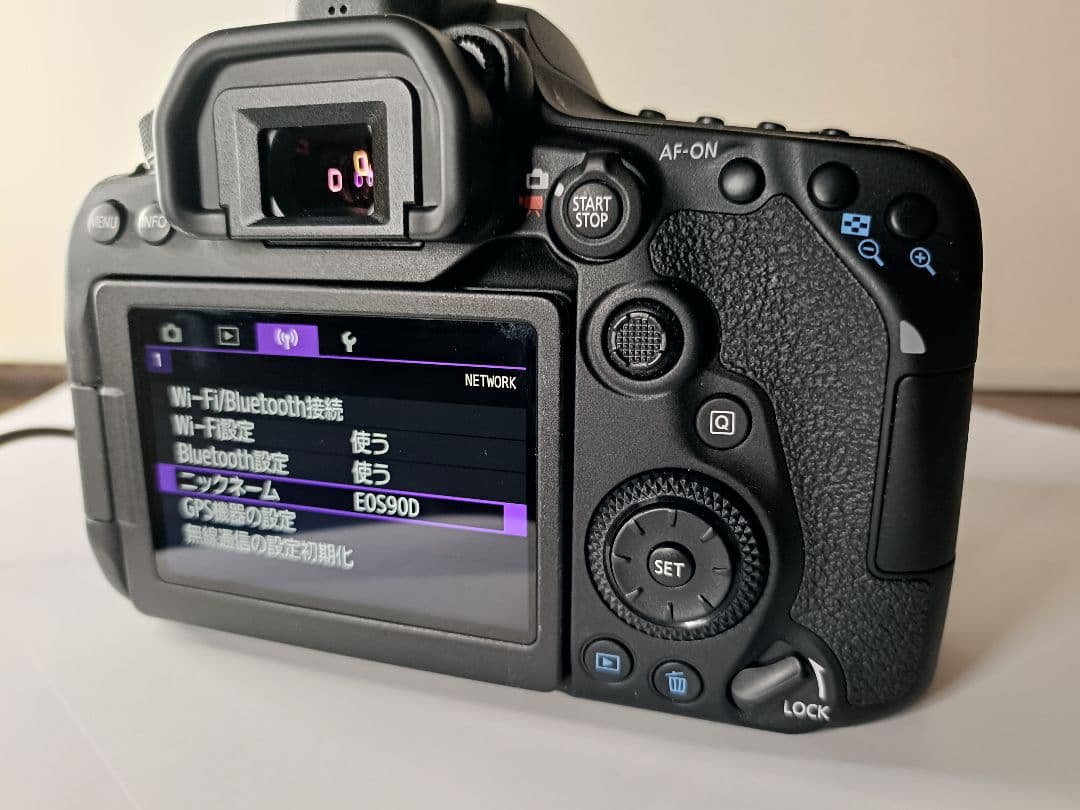 CANON EOS 90D EF-S18-55mm 本体とレンズのみ！ - メルカリ