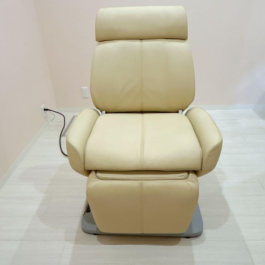 美品✨Reserve RS-002A マルチチェア 理美容室 エステネイルサロン