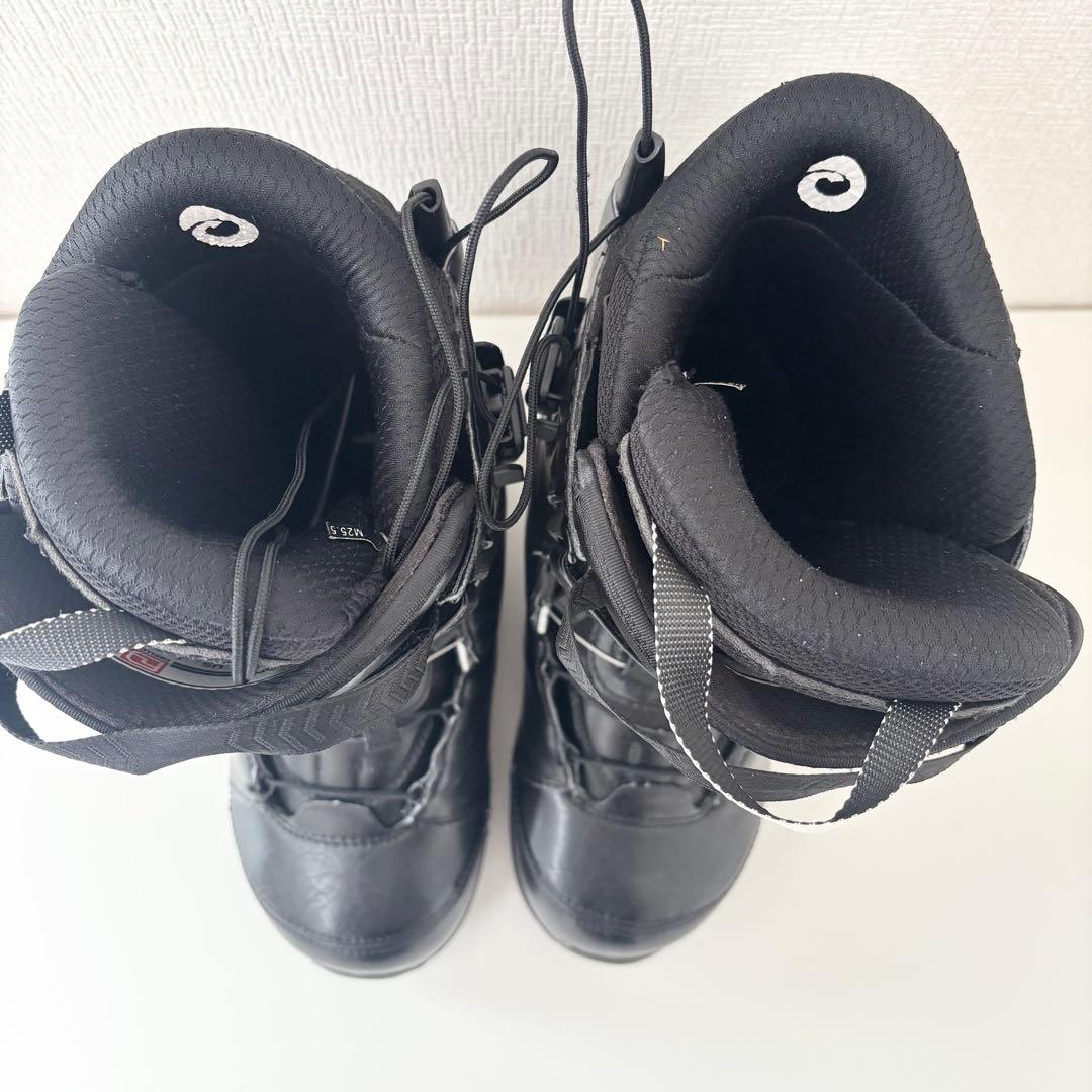 スノーボード DEELUXE EDGE 25.5cm