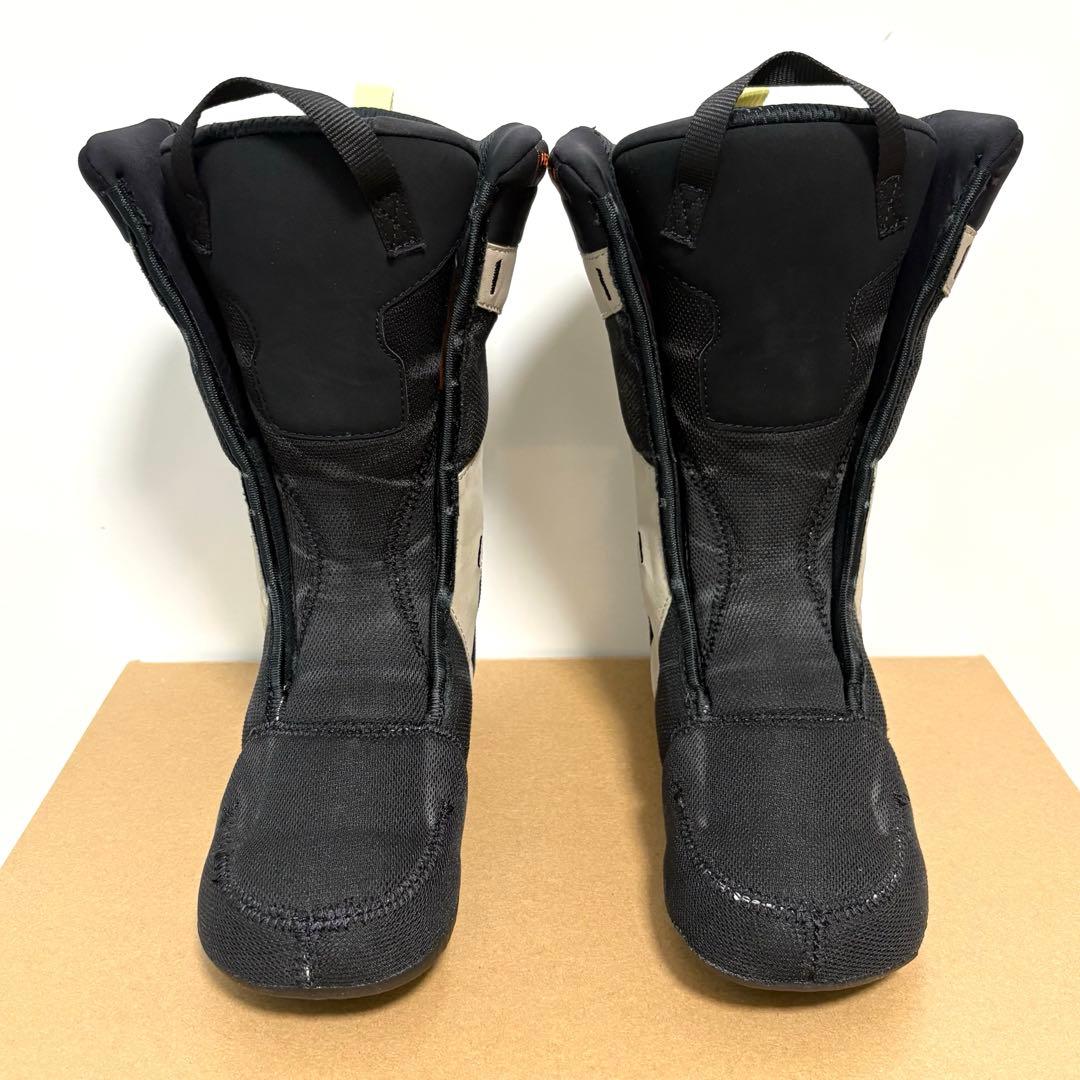 サロモン　VISTA DUAL BOA ヴィスタデュアルボア　24.5cm