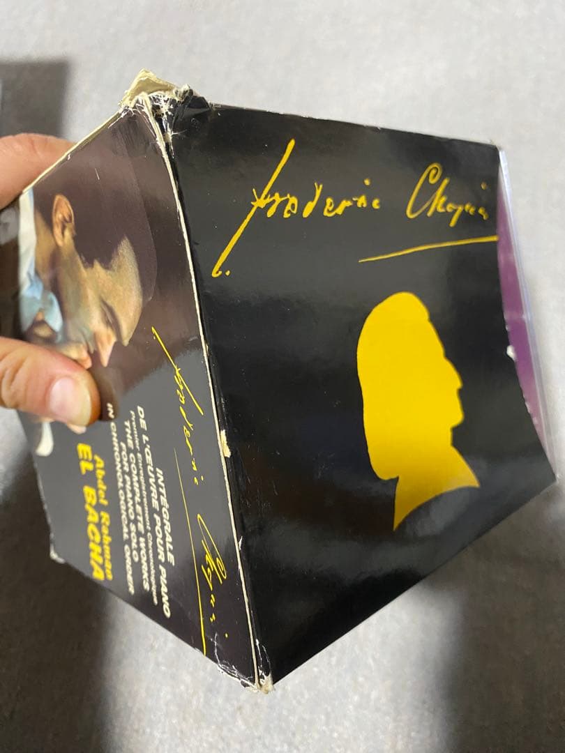 エル=バシャ el bacha ピアノ曲集 2つセット