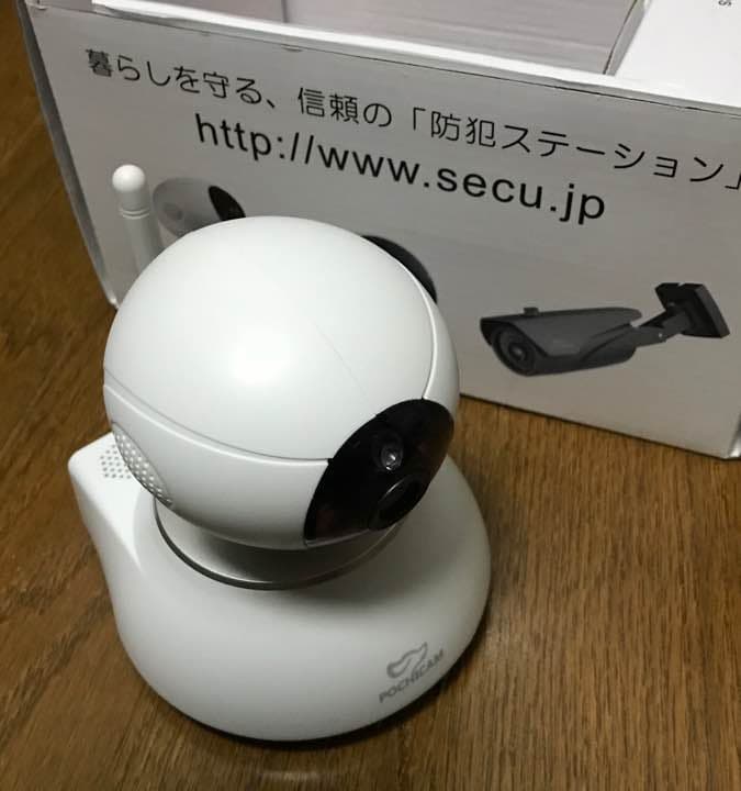 ポチカメ 白色 SC-533 NHの通販｜si360.com.pa
