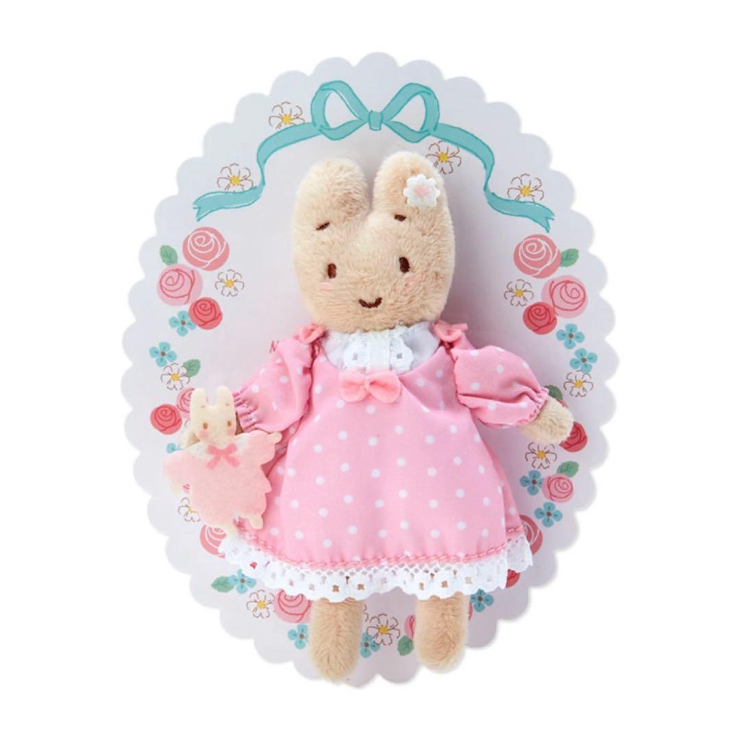 サンリオ♡マロンクリーム プチマロン おしゃれ マスコットブローチ