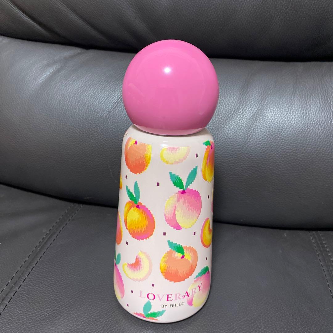 フェイラ−ピーチドット水筒 フェイラ−ピーチドット水筒 フェイラ−ピーチドット水筒 ピーチドット