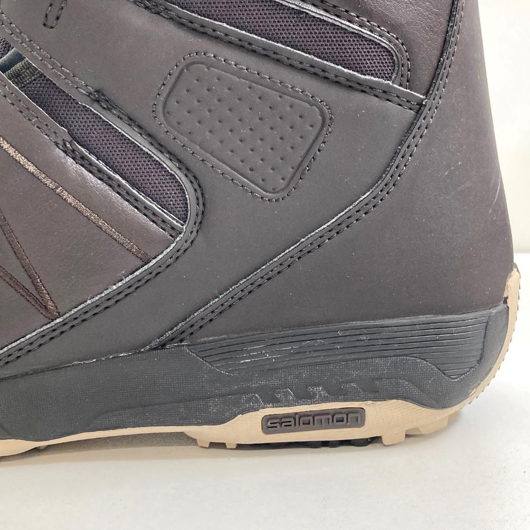 美品 SALOMON サロモン　FACTION　スノーボードブーツ　26.5cm