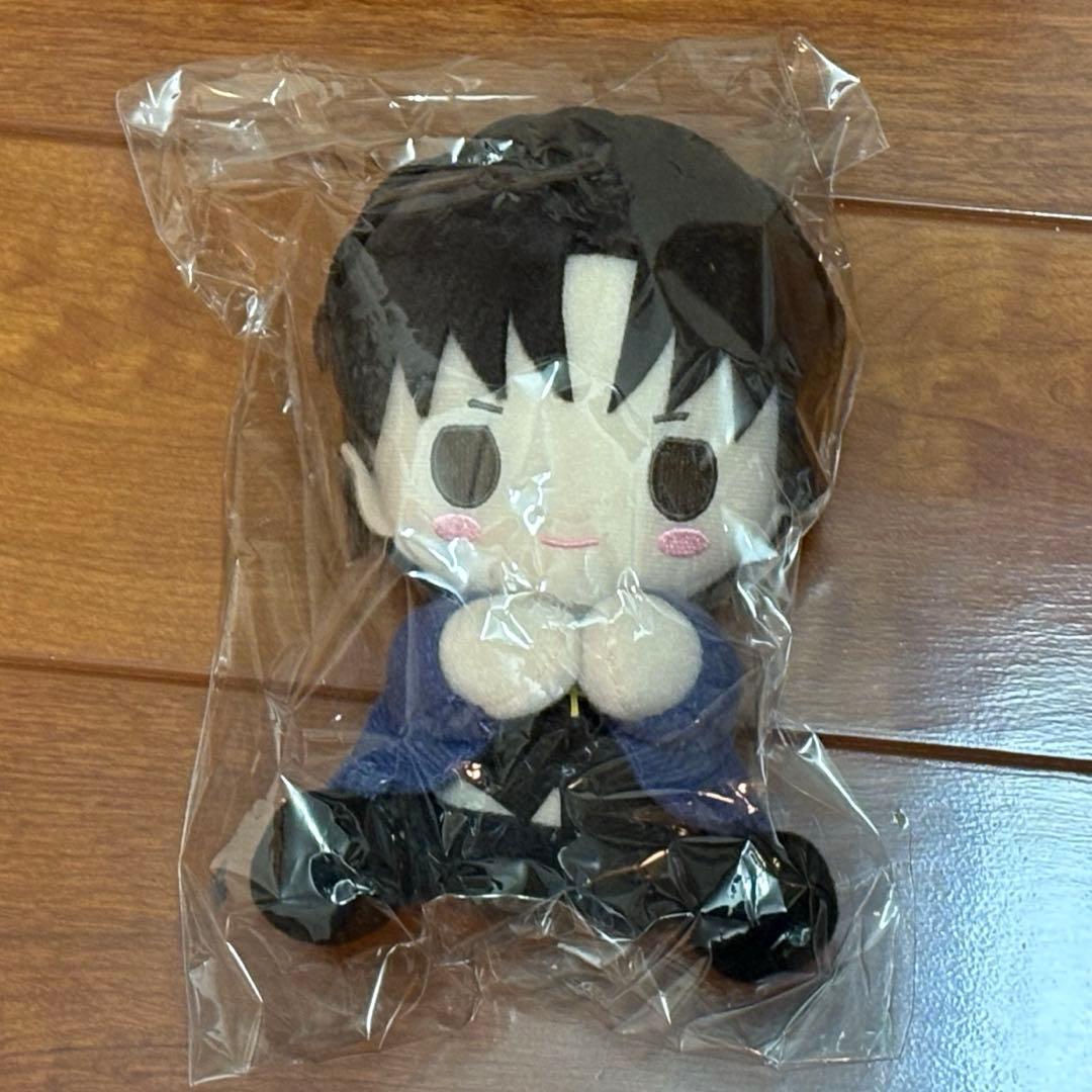 言峰綺礼 ぴたぬい Heaven's Feel コトブキヤ - メルカリ