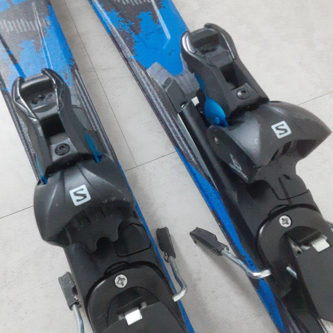 SALOMON サロモン X-DRIVE 75 ドライブ スキーセット152cm - メルカリ