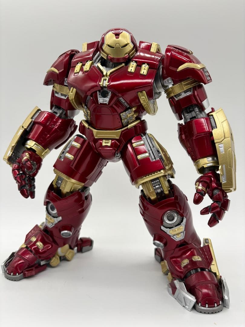 【中古】超合金×S.H.Figuartsアイアンマン マーク44 ハルクバスター Amazon.co.jp: 超合金×S.H.Figuarts アイアンマン マーク44 ハルク