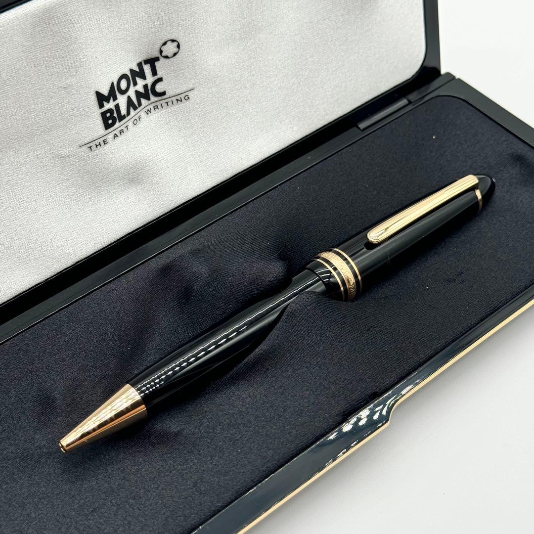 未使用品】モンブラン 161 ル・グラン ボールペン マイ