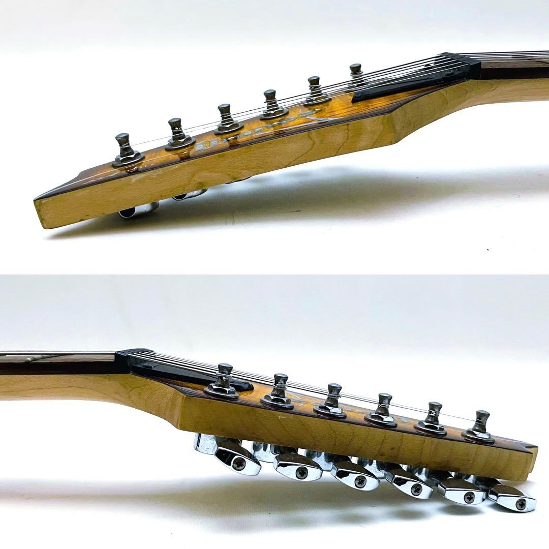 希少】IBANEZ アイバニーズ SA160 FML エレキギター レフティ - メルカリ