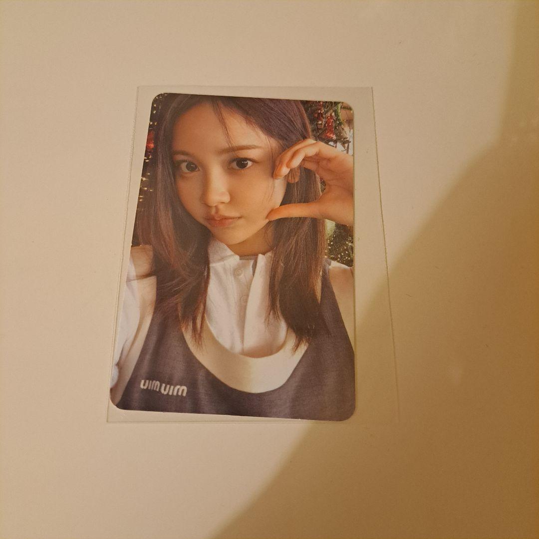 hearts2hearts H2H カルメン トレカ - メルカリ