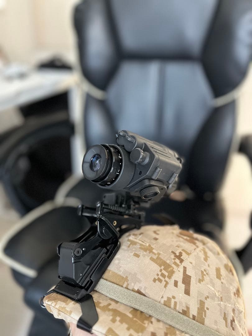 AN/PVS14 【デジタルモデル】 Amazon.co.jp: AN/PVS-14 PVS-14 デジタル方式 ナイトビジョンゴーグル