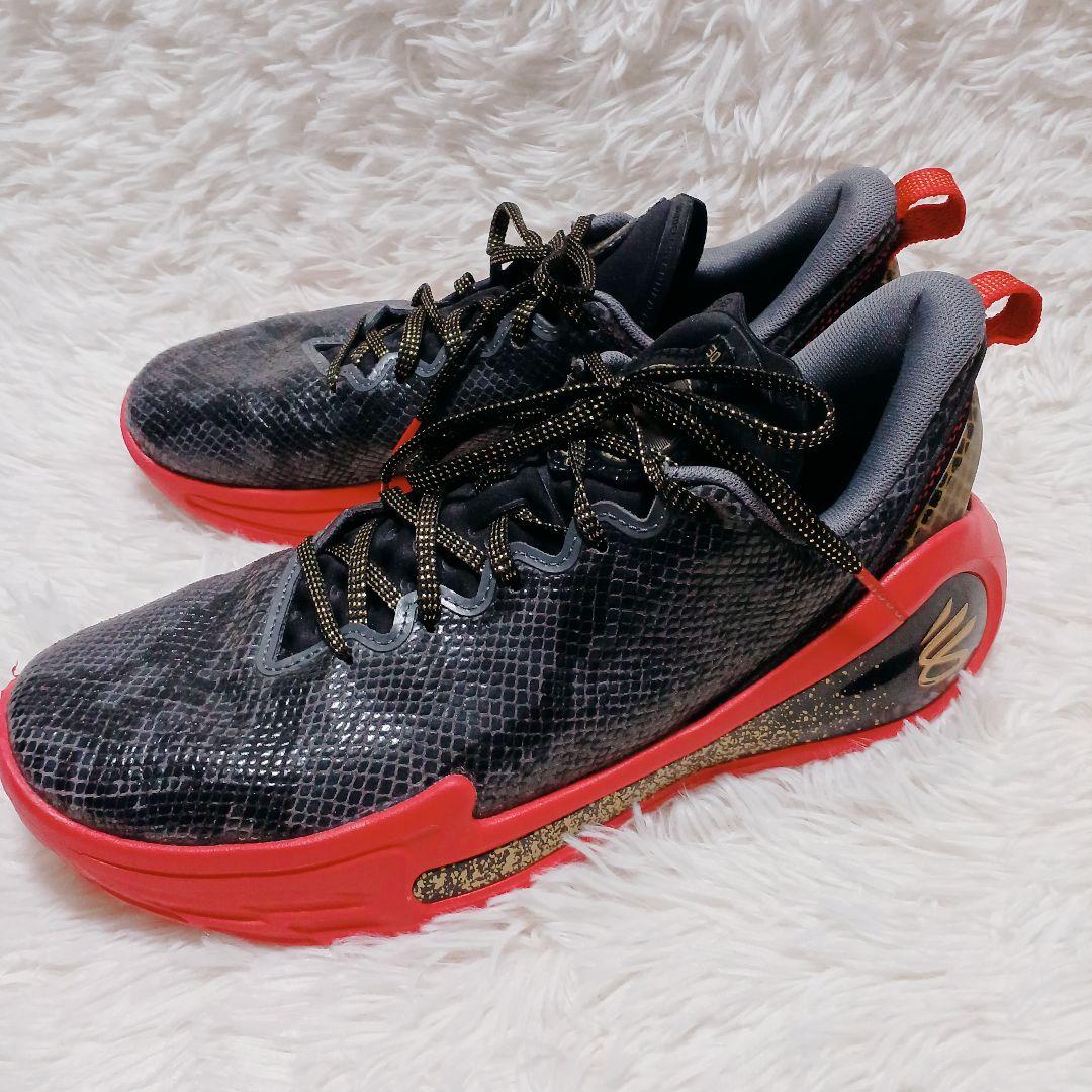 廃盤 CURRY 12 カリー 12 バスケットシューズ バッシュ 28cm - メルカリ