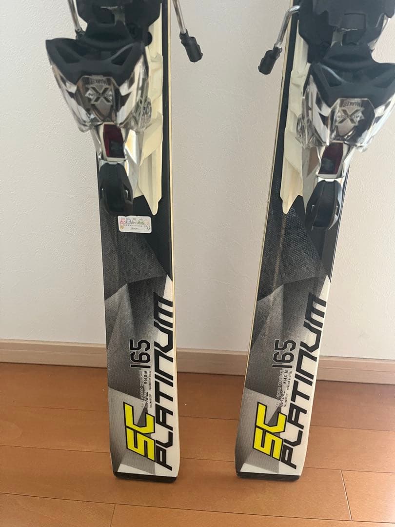 定価11万円】Volkl Platinum 5 スキー 板 - メルカリ
