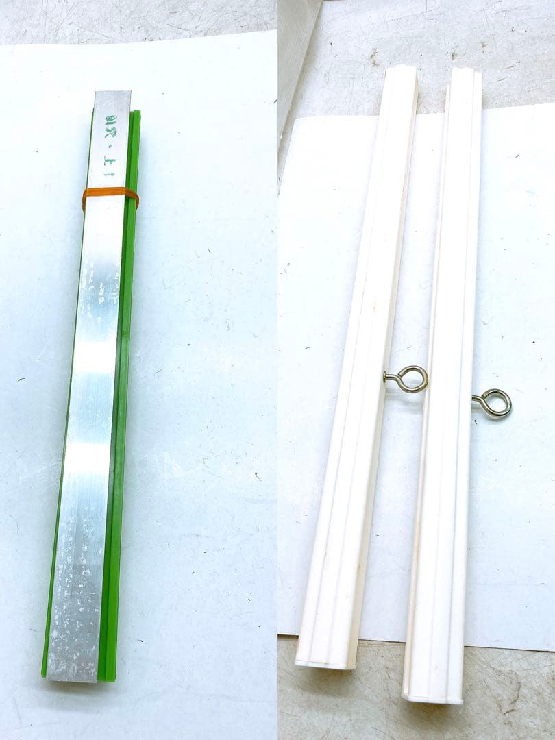 スキルスクリーン No.43 すみれ 85cm×45cm 高級手芸スクリーン