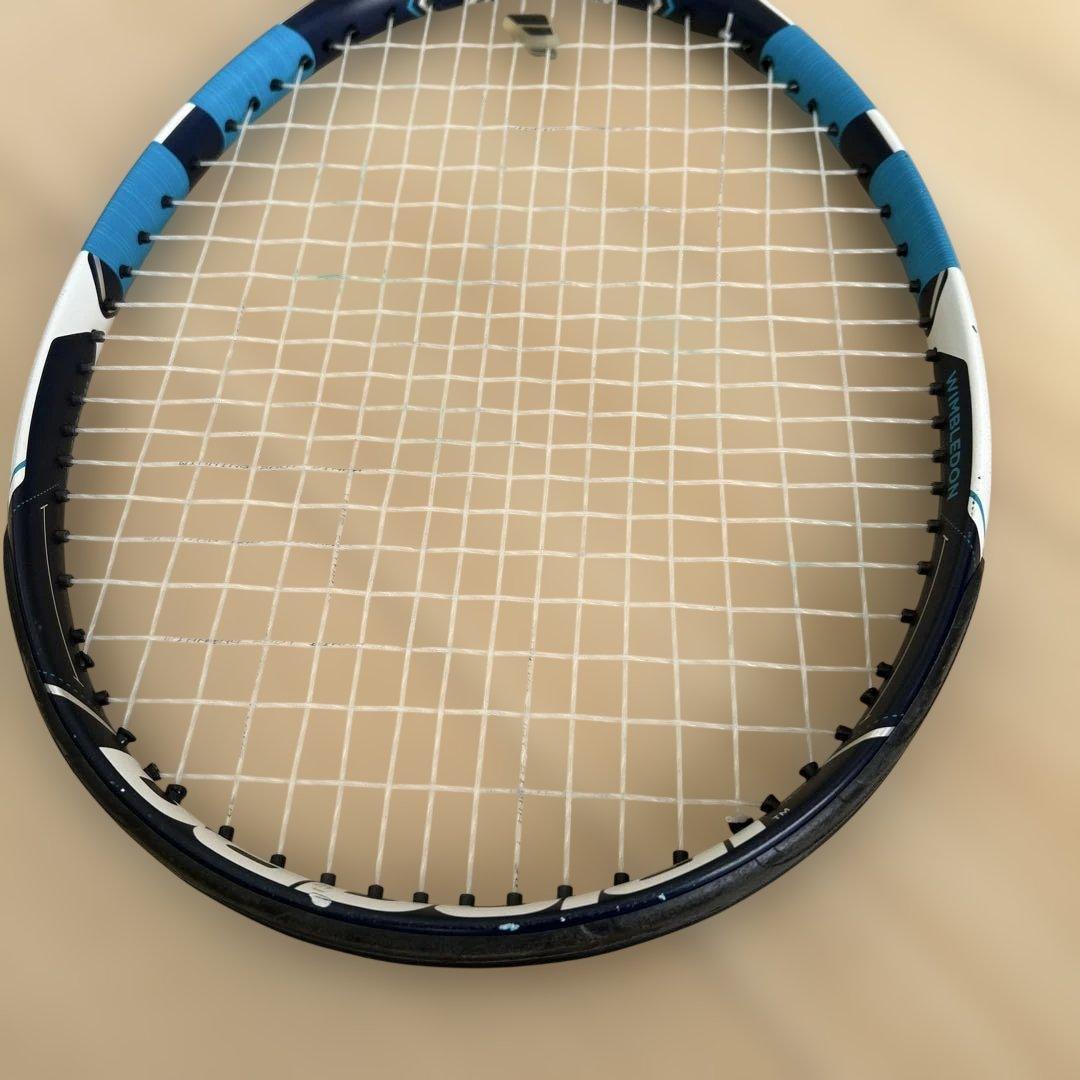 Pure Drive 2017希少ウィンブルドンモデル