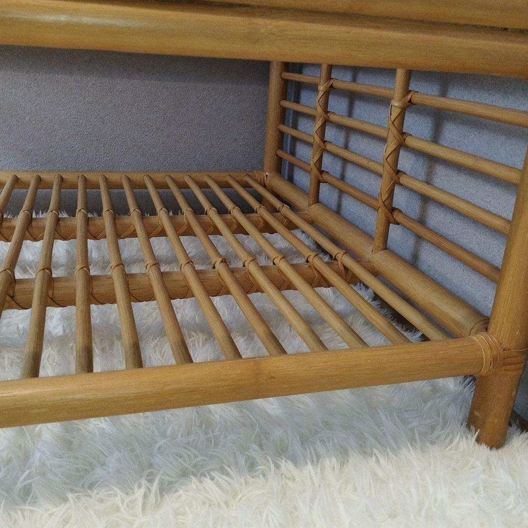 未使用級 カサブランカ CADENZA カデンザ センターテーブル 高級