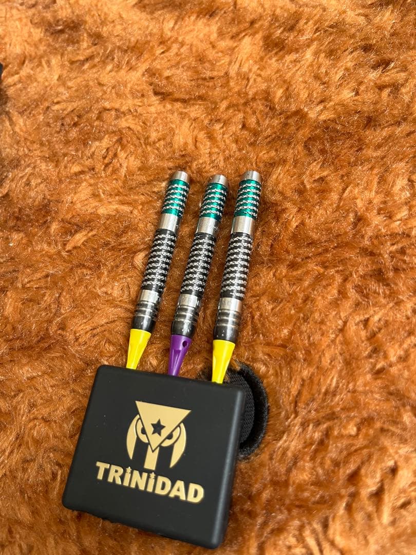 リカルドTYPE2 クロックフォース CF3 18g ダーツ バレル T11