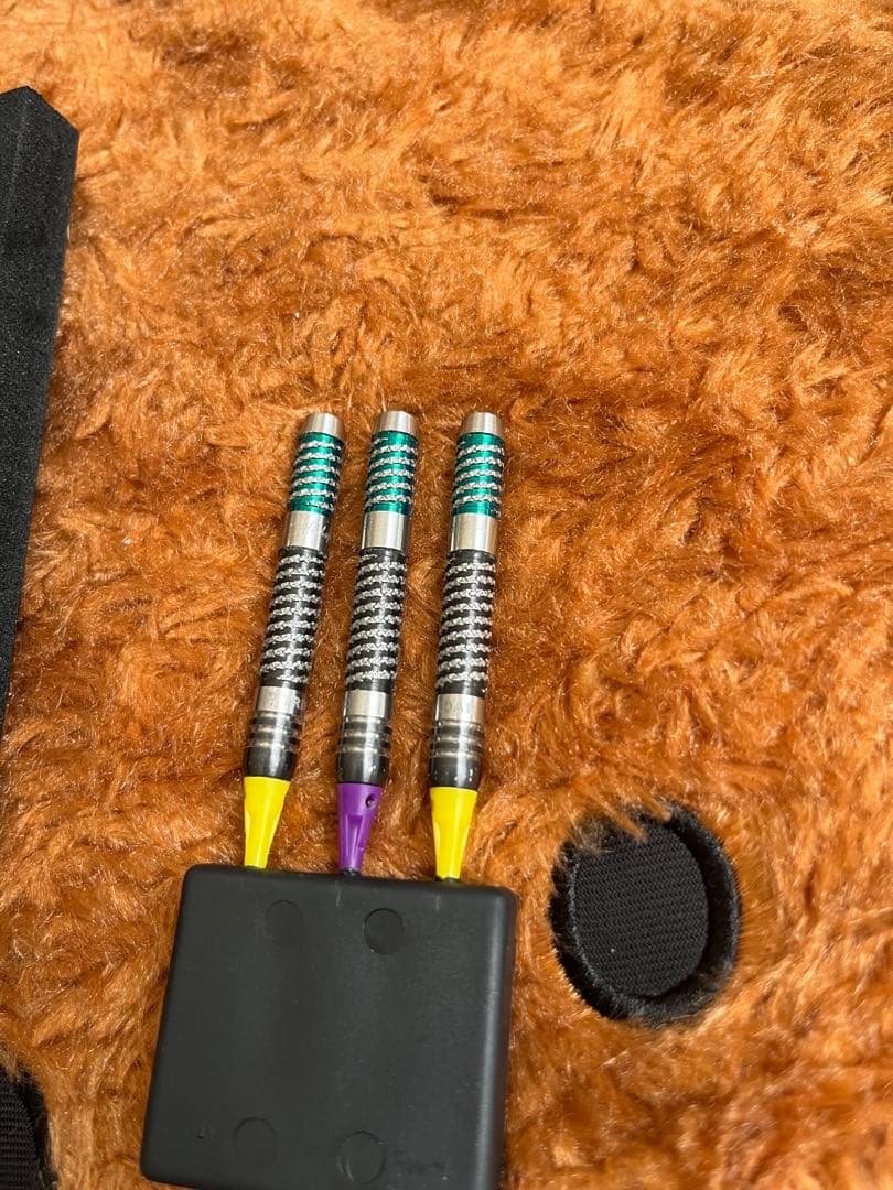 リカルドTYPE2 クロックフォース CF3 18g ダーツ バレル T11