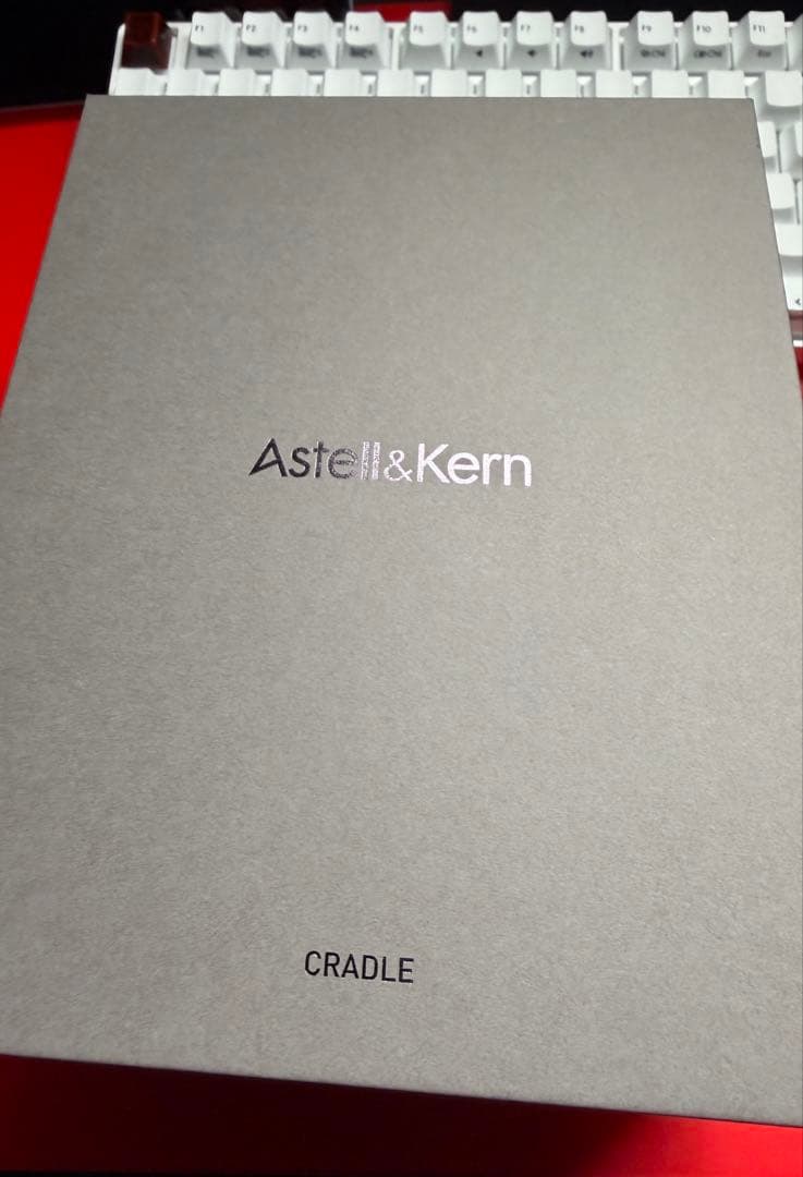 Astell&Kern AK CRADLE ドッキングクレードル AK CRADLE｜Astell&Kern