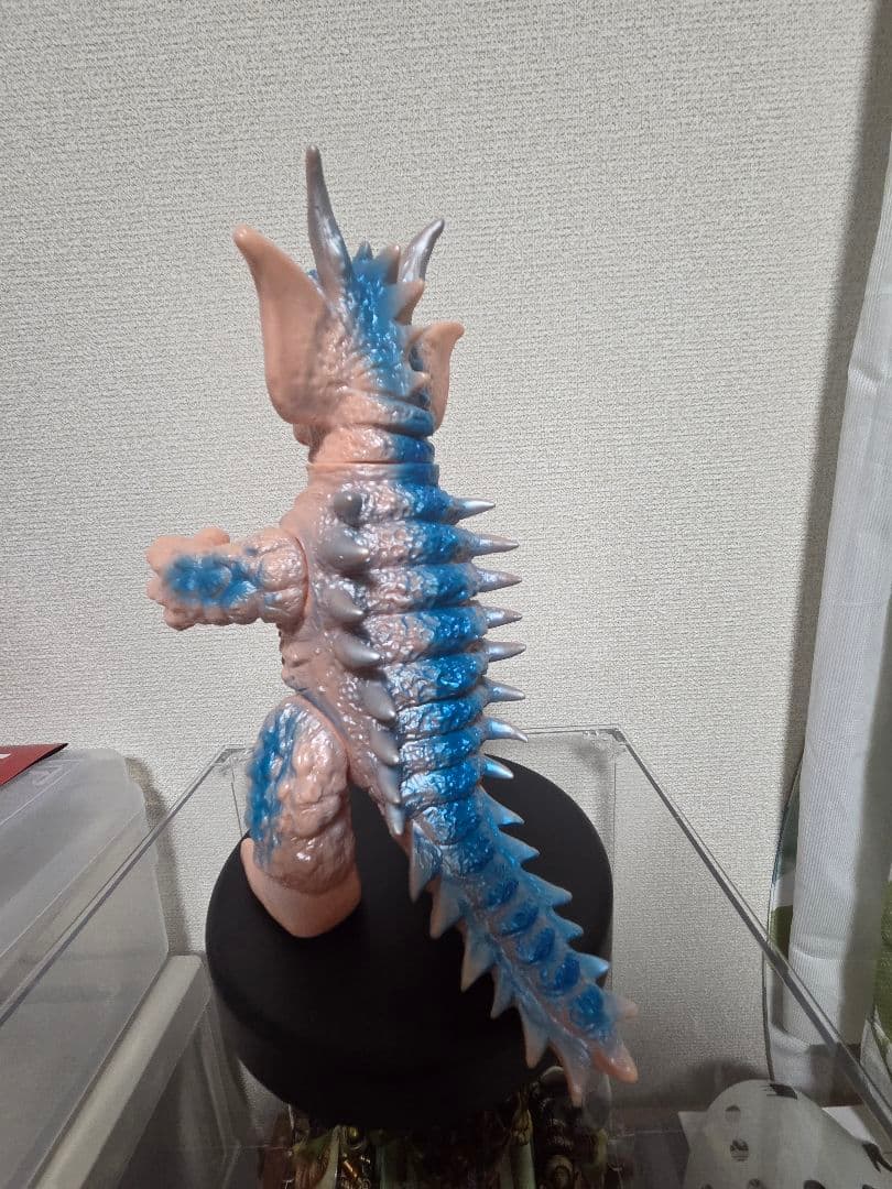 ピーポーピーポー キョウアクザウルス 地底怪獣グラゴ 1期 怪獣 ソフビ