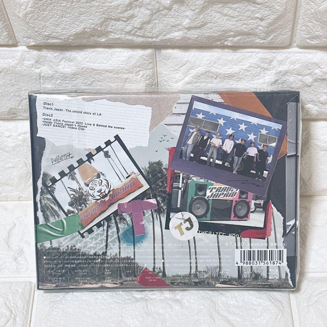 Travis Japan The untold story of LA トラジャ - メルカリ