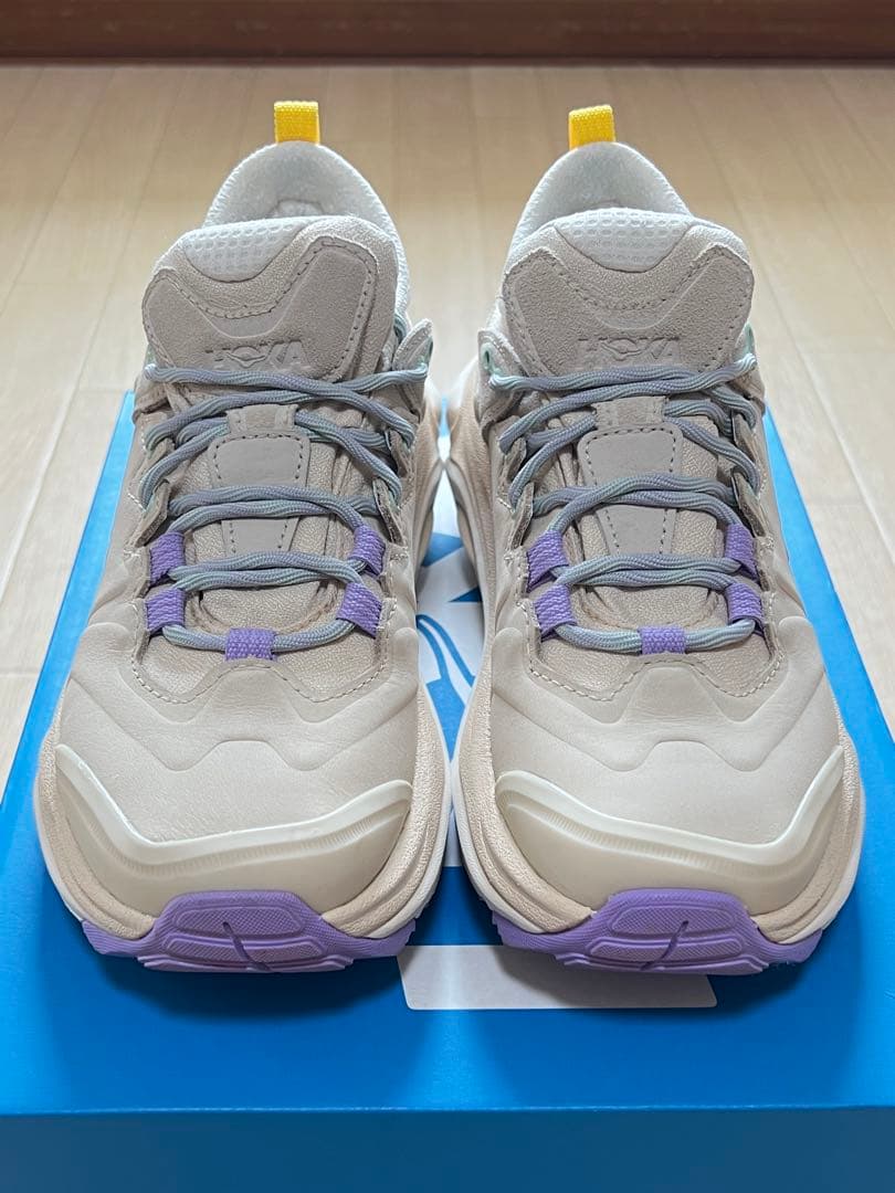 靴 HOKA ONE ONE / KAHA 3 LOW GTX 23.5cm