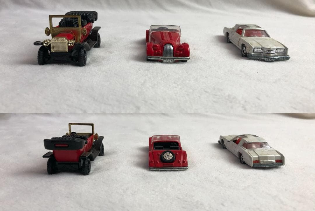 【豪州版】トミカ Sunny Toys 7台セット G.J.Coles