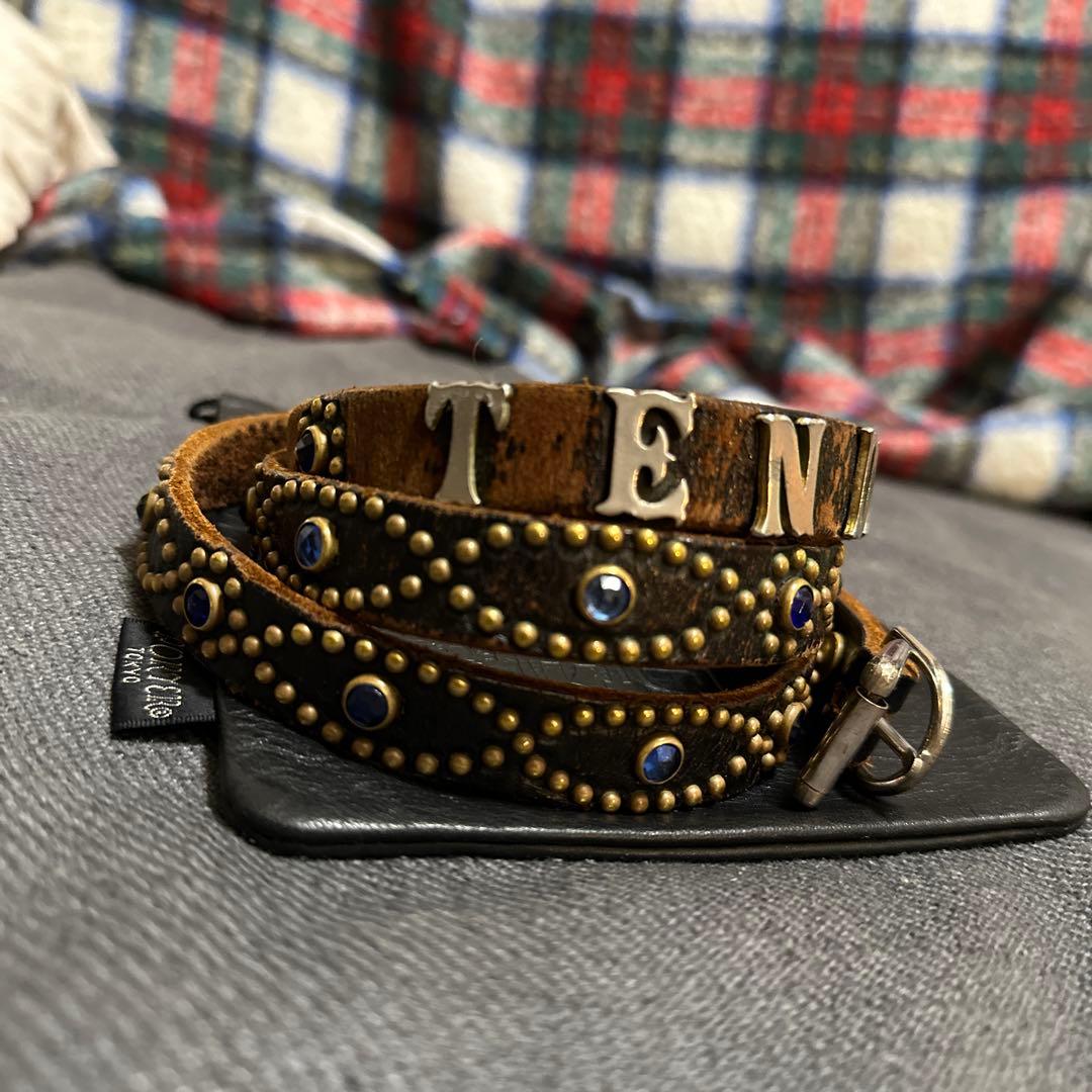 テンダーロインナローベルト 青 L - メルカリ