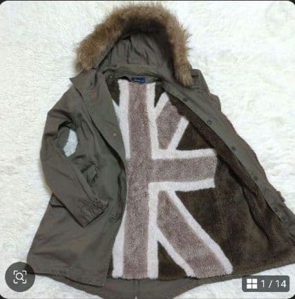 FREDPERRY モッズコート ボア フィッシュテール　月桂冠 ライナー M 楽天市場】フレッドペリー メンズ モッズコート フィッシュテール